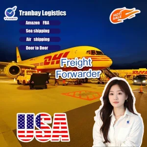 DDP Door-to-Door Freight Forwarder Air/Sea/Railway/Multimodal Transport with China Shipping Agent to Europe