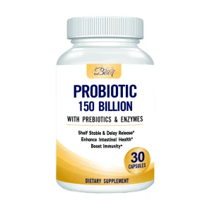 OEM Prebiotics Enzymes boost Immunity