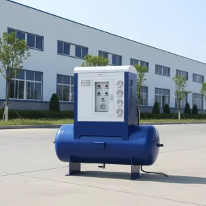 Premium Gas Mixing System for Enhanced Welding Protection