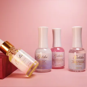 Cuticle Oil Nail Care Set 15ml