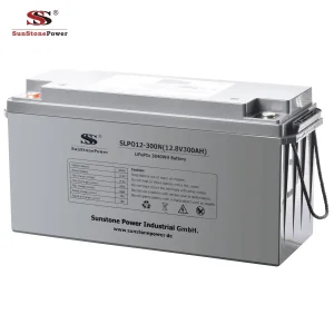 12.8V 300ah