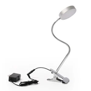 LED Clip on Table Light