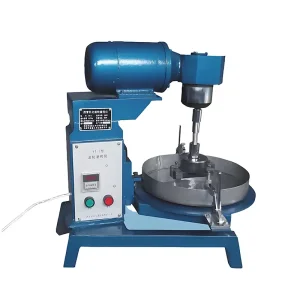 Asphalt Wet Wheel Tester