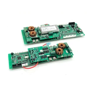 Smart Bluetooth Battery Management System for Efficient Energy Storage Solutions