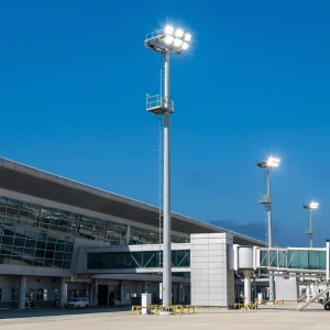 High Mast Lighting