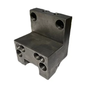 OEM Manufacturing Aluminum CNC Hardware Industrial Component Machining Custom Product Spare Machined Metal Nut Bolt Fastener Laser Cutting Machinery Part