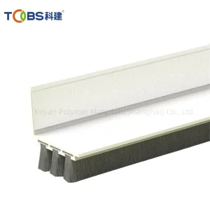 High Performance Triple Layer PVC Draft Noise Control Door Sweep