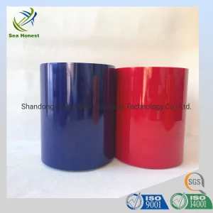 Pharma Packaging Material PVC/PVDC 40GSM 60GSM 90GSM 120GSM 180GSM