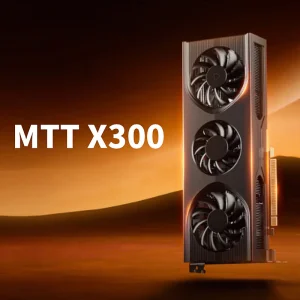 Moore Threads MTT X300