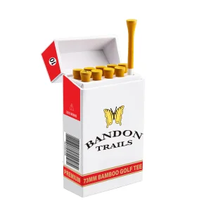 Wholesale Golf Tees Box