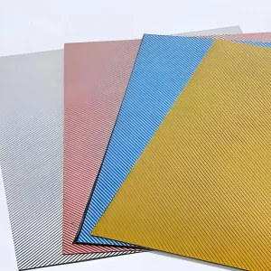 Customizable Weave Panels