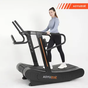 Professional Gym Treadmill