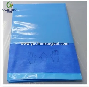 Hospital Use Sterile Disposable Nonwoven Mayo Stand Cover