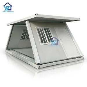 Portable Modular Steel Frame Container House