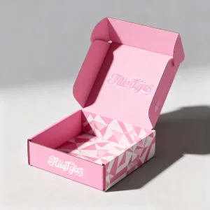 Rigid Corrugated Gift Box