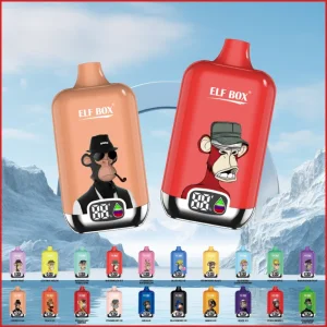 EU Warehouse 10K/12K Puffs