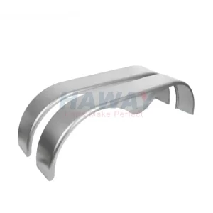 Stainless Steel Trailer Fender
