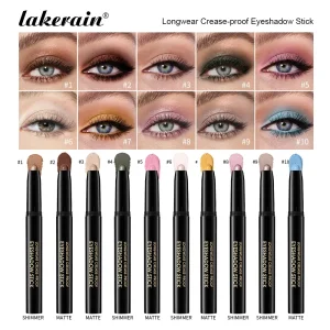 Lakerain Cream Eyeshadow Stick