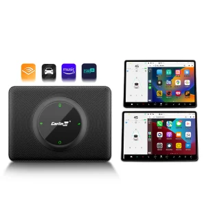 Carlinkit Wireless CarPlay Dongle Tesla Accessories Car Smart Box for Tesla Model 3 X Y S