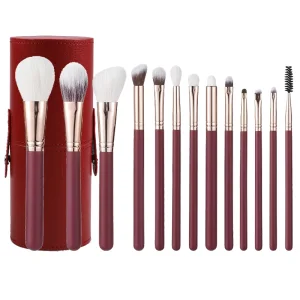 High-end 13-Piece Goat Hair Set