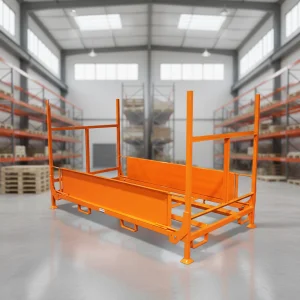 Steel Light Duty Pallet Stacking Rack