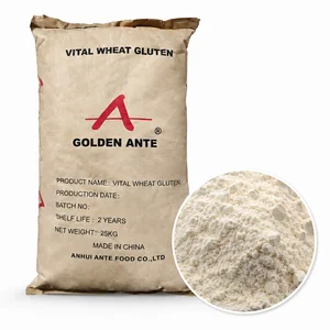 Wholesale Multi Purpose Vital Wheat Gluten Powder