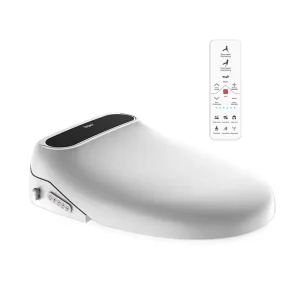 Hydraulic Electronic Bidet Smart Toilet Seat Damper