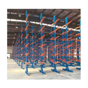 Double Sided Cantilever Rack