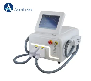 2 in 1 IPL BBL Machine