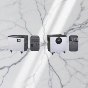 Kebo 3kw/6kw/10kw Inversor Solar Todo en Uno con Almacenamiento de Batería, Onda Sinusoidal Pura, Función UPS