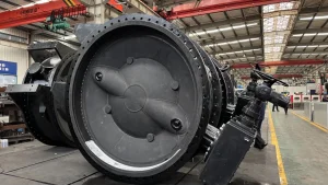 Premium Rubber Soft-Sealed Butterfly Valve for Enhanced Flow Control