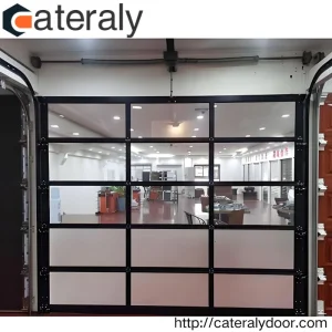 Smart Wireless Garage Door with High-Security Automation Features