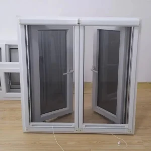 French Style UPVC