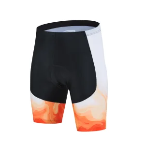Men Jogger Cycling Sports Running Snack Booty Sweat Gym Shorts with Padded