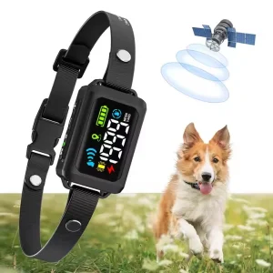 Novo Chegada GPS Cerca Sem Fio