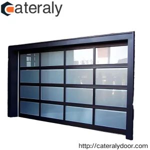 Smart Wireless Garage Door Opener with Secure Automation Features