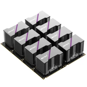 High Performance AI Training and Inference Computing Graphics Cards