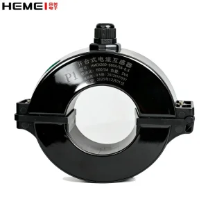 Permalloy Current Sensor