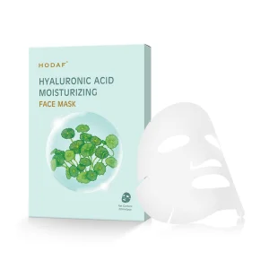 Premium Plus Hydrating Hyaluronic Acid Moisturizing Face Mask