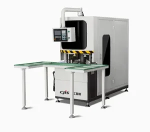 UPVC Profile CNC Corner Seam Cleaning Machine Reliable Window Making Machine