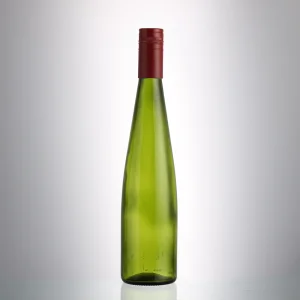 500ml Olive Green Bottle