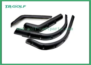 4 Fender Flare Set