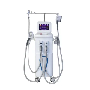 2024 Vela Body Shape Slimming Ultrasound Cavitation Vacuum Roller RF Beauty Machine Equipment Weight Loss Body Shaping