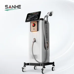 Super IPL Filters Laser Hair Removal Machine