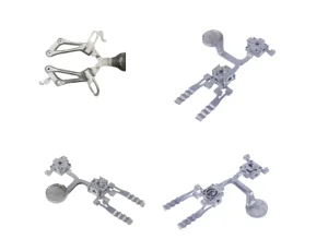 Marine Compressor Parts Cold Chamber Aluminum Machinery Part Metal Die Casting