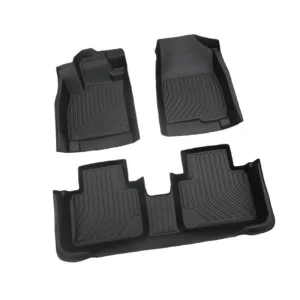 Alfombrilla de coche de PU TPE
