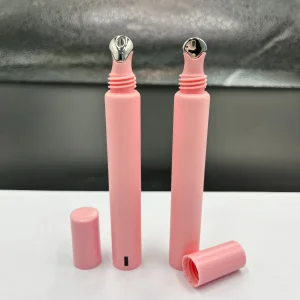 Customized Package for Lipstick Empty Tube PE Tube 10ml/15ml/20ml