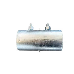Heavy Duty Drop Forged Sleeve Coupler Certified Joint Clamp
