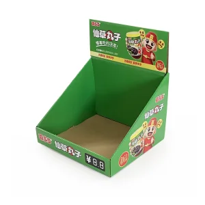 Corrugated Display Box