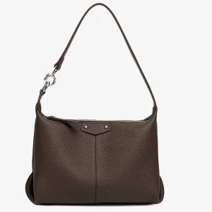 Top Grain Leather Tote